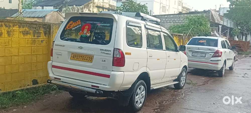 Chevrolet Tavera 2016 Diesel 215000 Km Driven