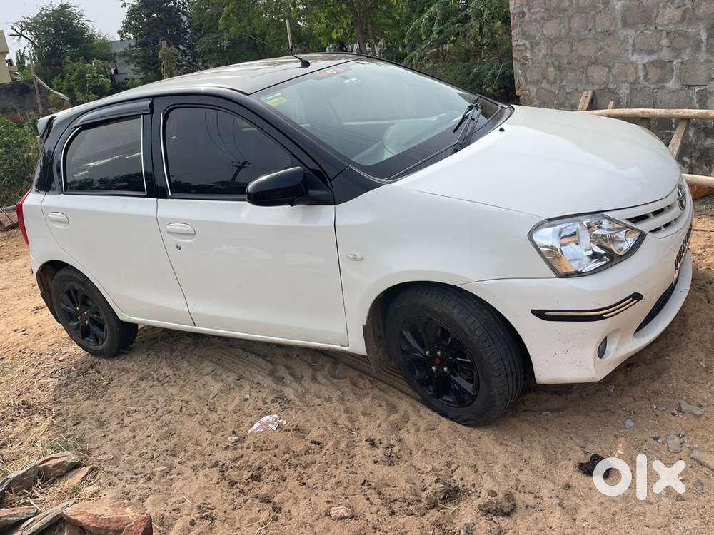 Toyota Etios Liva Gd 2011