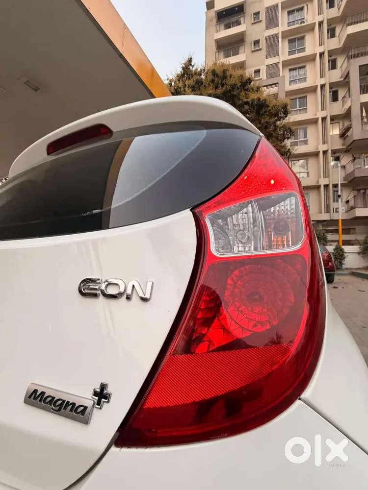 Hyundai Eon 2013 Petrol 40000 Km Driven