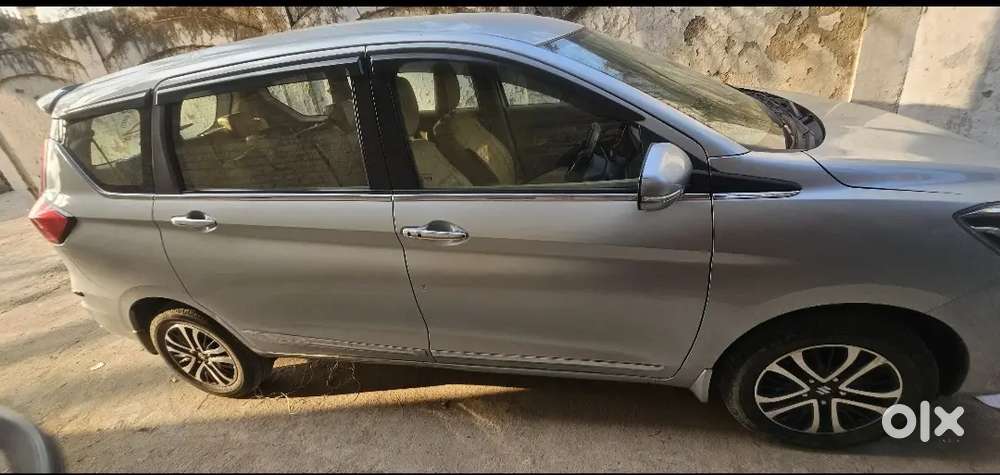 Maruti Suzuki Ertiga 2022