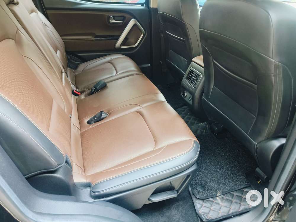Mahindra Scorpio N Z8 L Diesel At 2wd 7 Str, 2025, Diesel