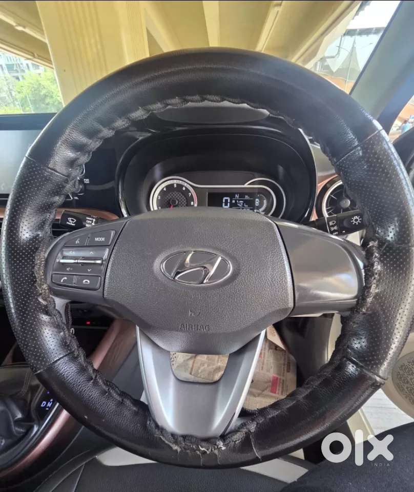 Hyundai Aura [2023-ongoing] 1.2 Sx Plus Petrol Amt, 2022, Petrol