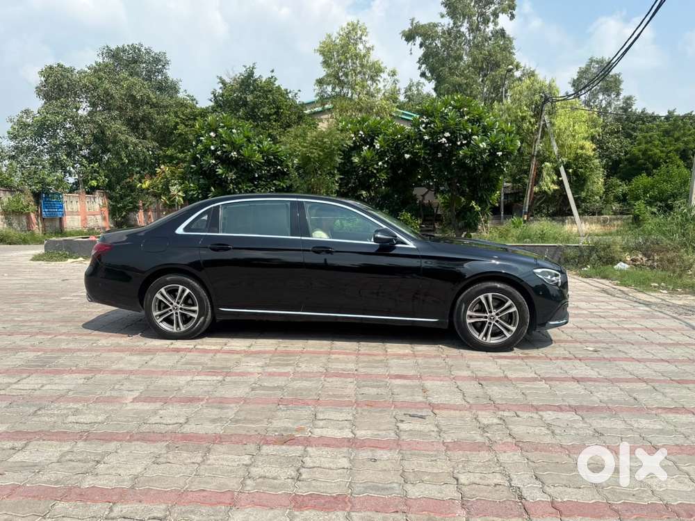 Mercedes-benz E-class E 200 Exclusive, 2022, Petrol