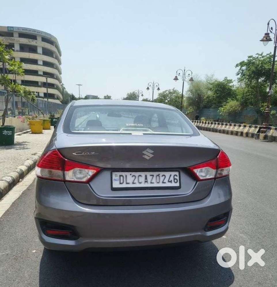 Maruti Suzuki Ciaz 2018