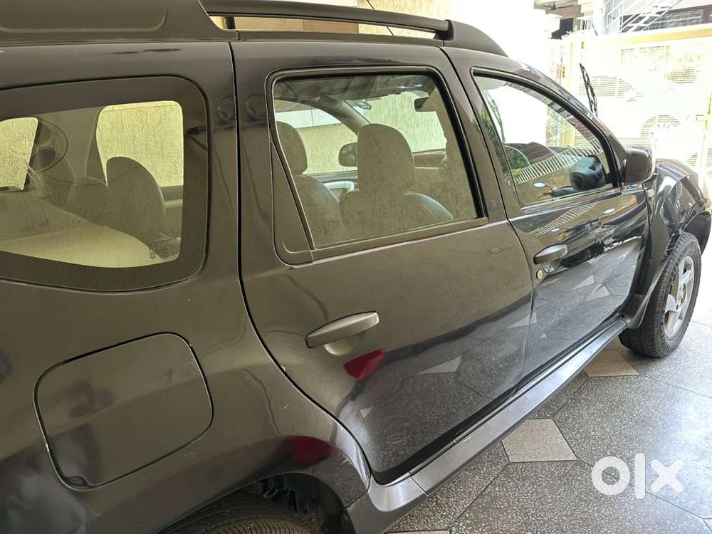 Renault Duster Diesel 2013