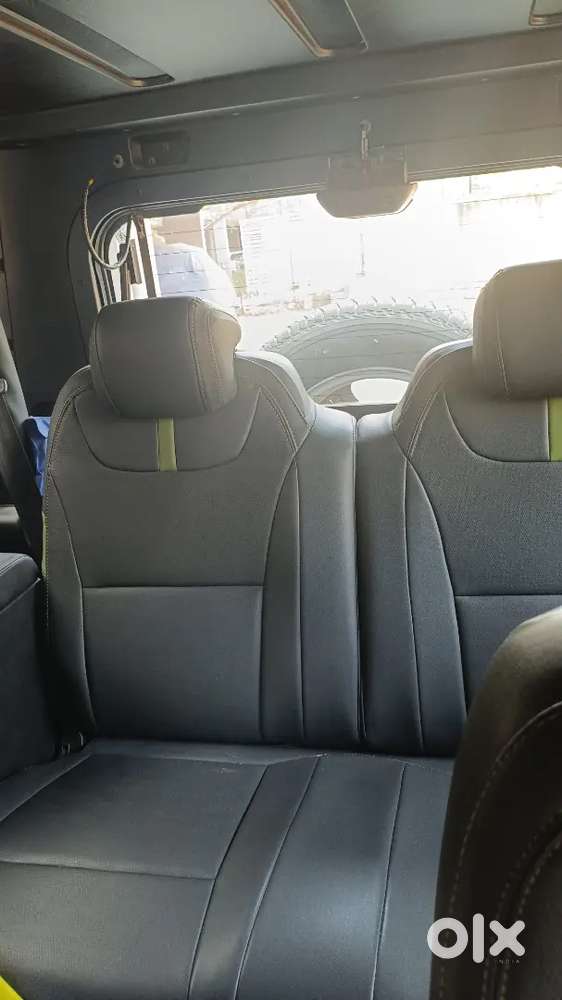 Mahindra Thar May 2023 Auto 4*4 Top Model Well Mentain With Modified