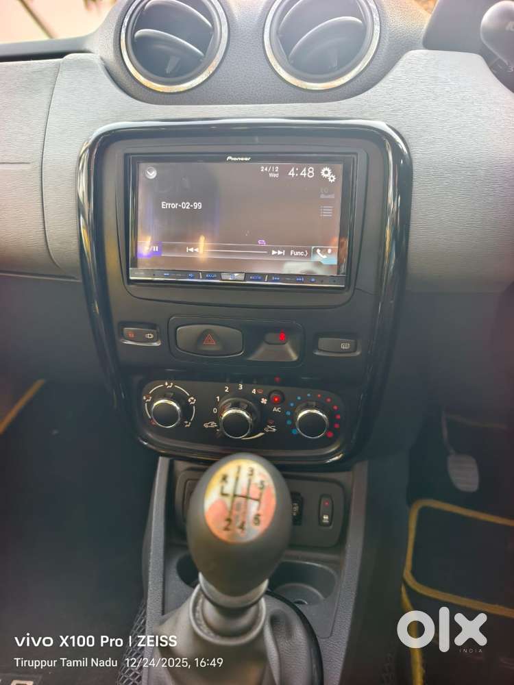 Renault Duster, 2014, Diesel