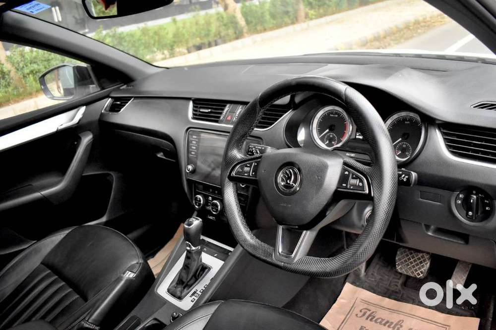 Skoda Octavia 1.8 Tsi Style At, 2019, Petrol