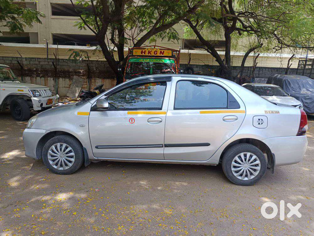 Toyota Etios Gd, 2019, Diesel