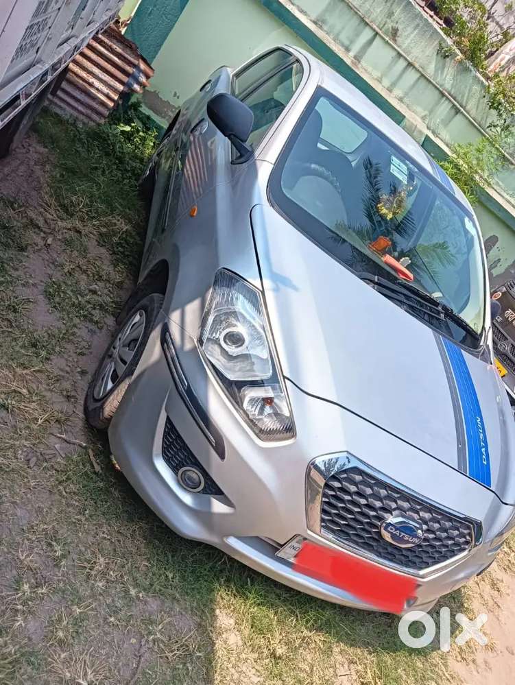 Datsun Go 2017 Petrol Good Condition