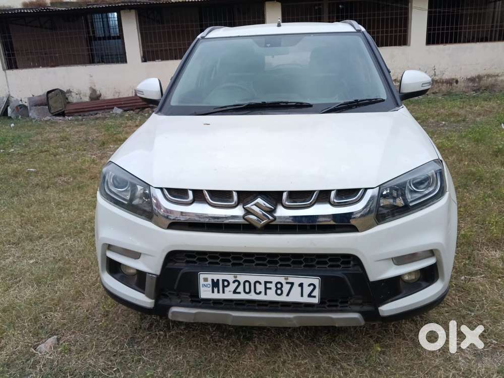 Maruti Suzuki Brezza Zdi Plus, 2016, Diesel