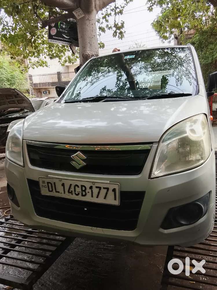 Maruti Suzuki Wagon R 2015