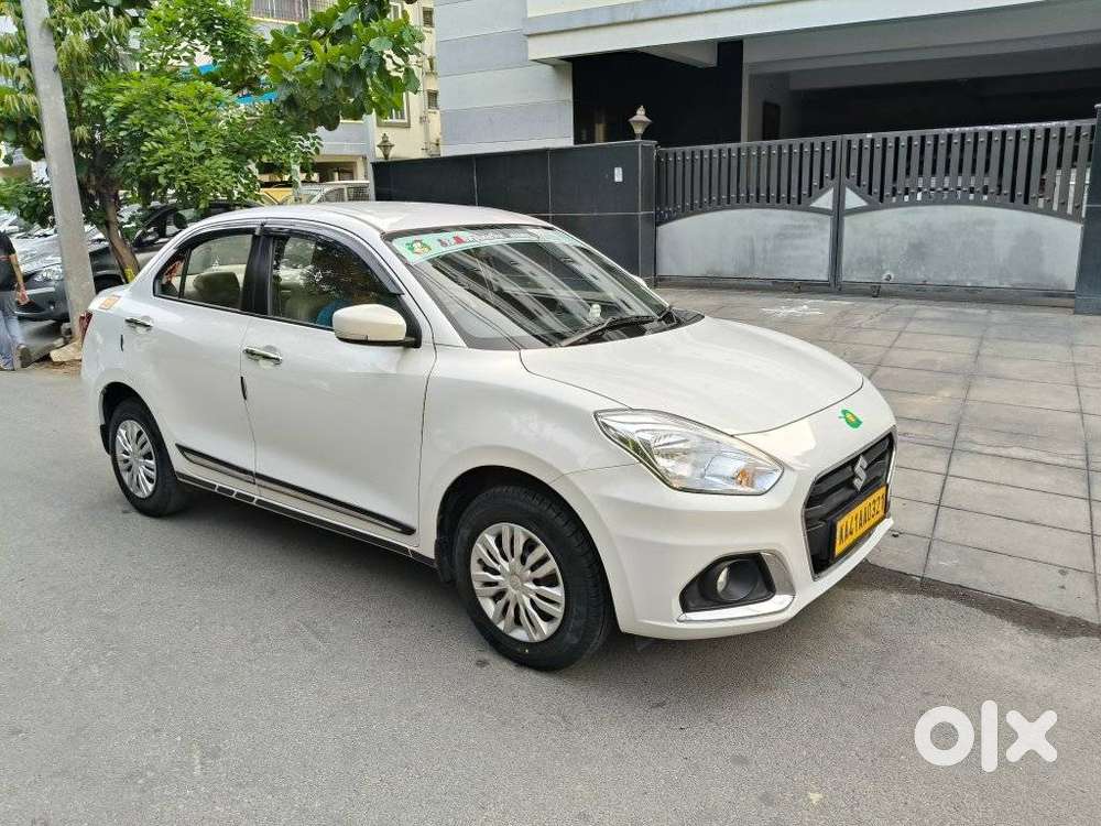 Maruti Suzuki Dzire