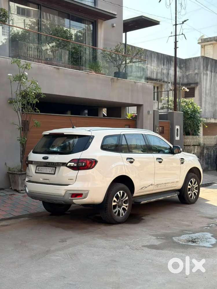 Ford Endeavour Titanium 2019 December