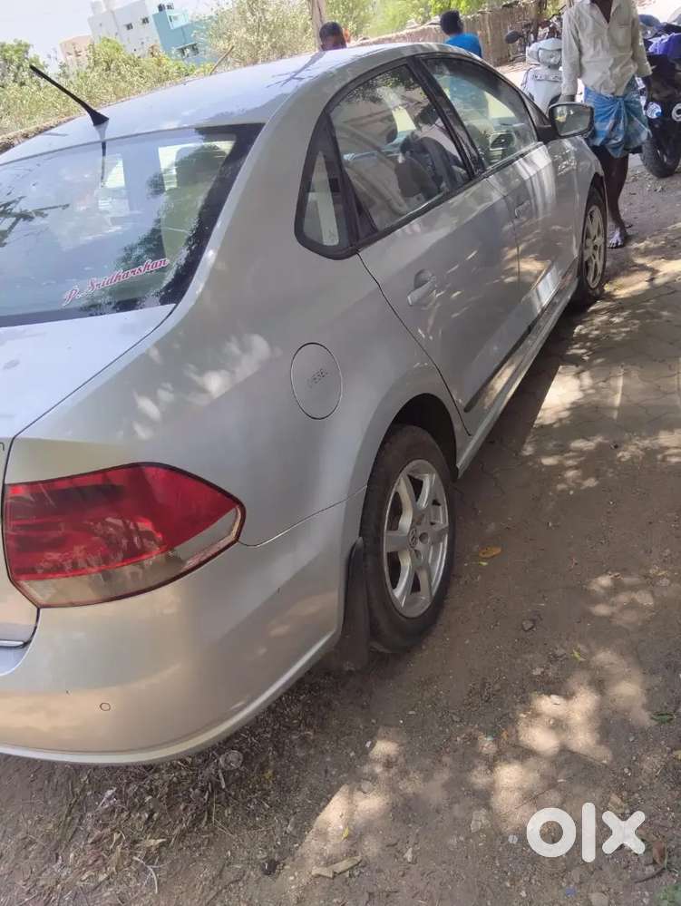 Volkswagen Vento Diesel 2015