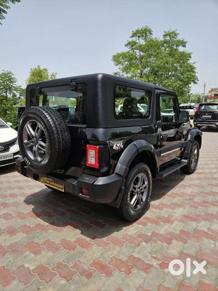 Mahindra Thar Lx D At 4wd Ht, 2022, Diesel