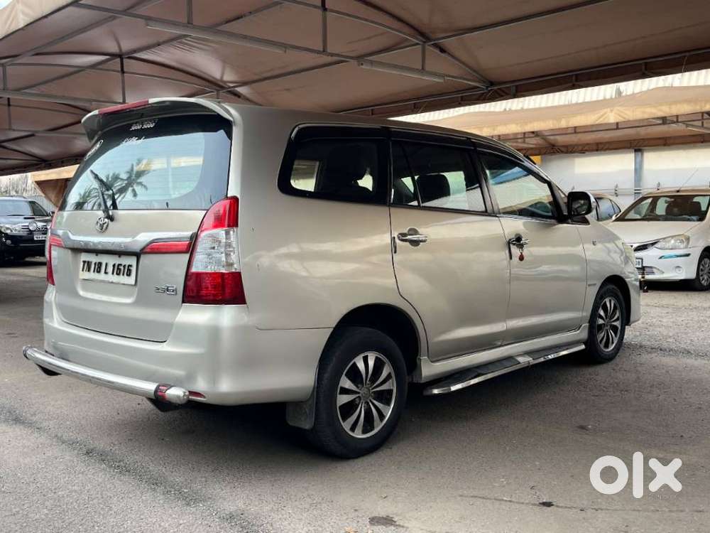 Toyota Innova, 2012, Diesel