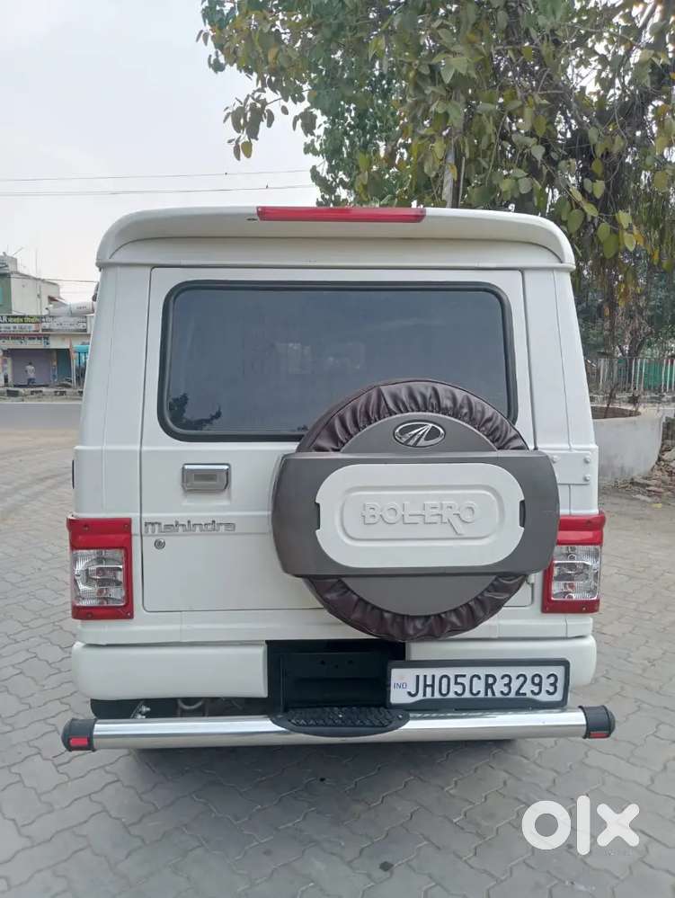 Mahindra Bolero Power Plus 2020 Diesel 93550 Km Driven