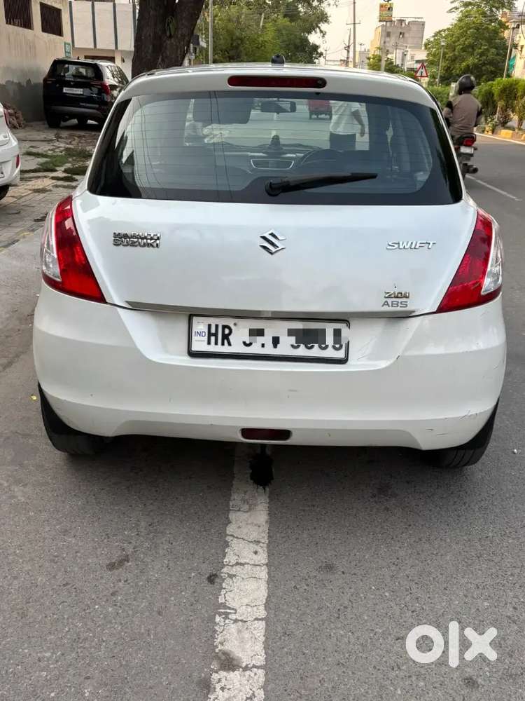 Maruti Suzuki Swift 2014
