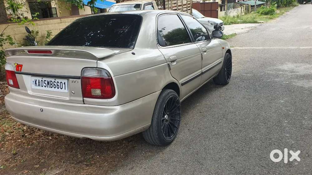 Maruti Suzuki Baleno 2004 Petrol 135000 Km Driven