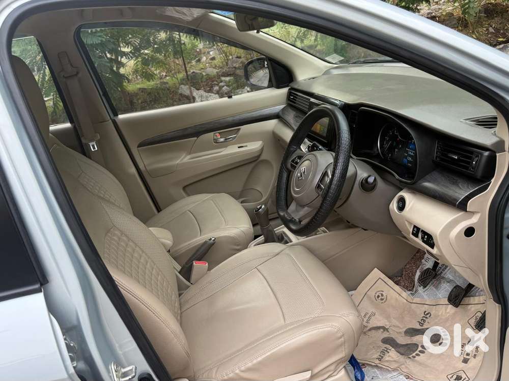Maruti Suzuki Ertiga 1.5 Vxi, 2024, Petrol