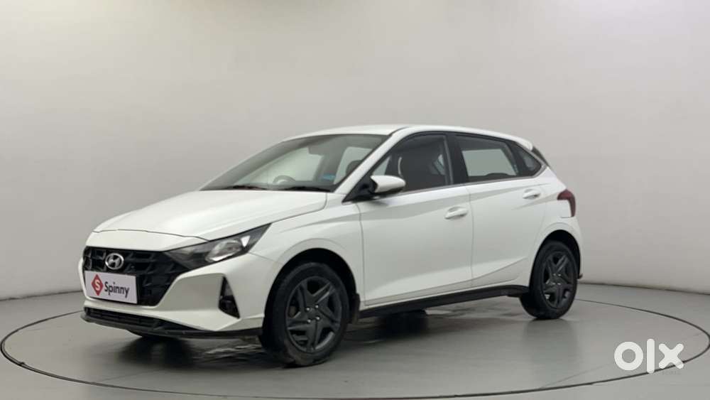 Hyundai New I20 1.2 Sportz Ivt, 2023, Petrol