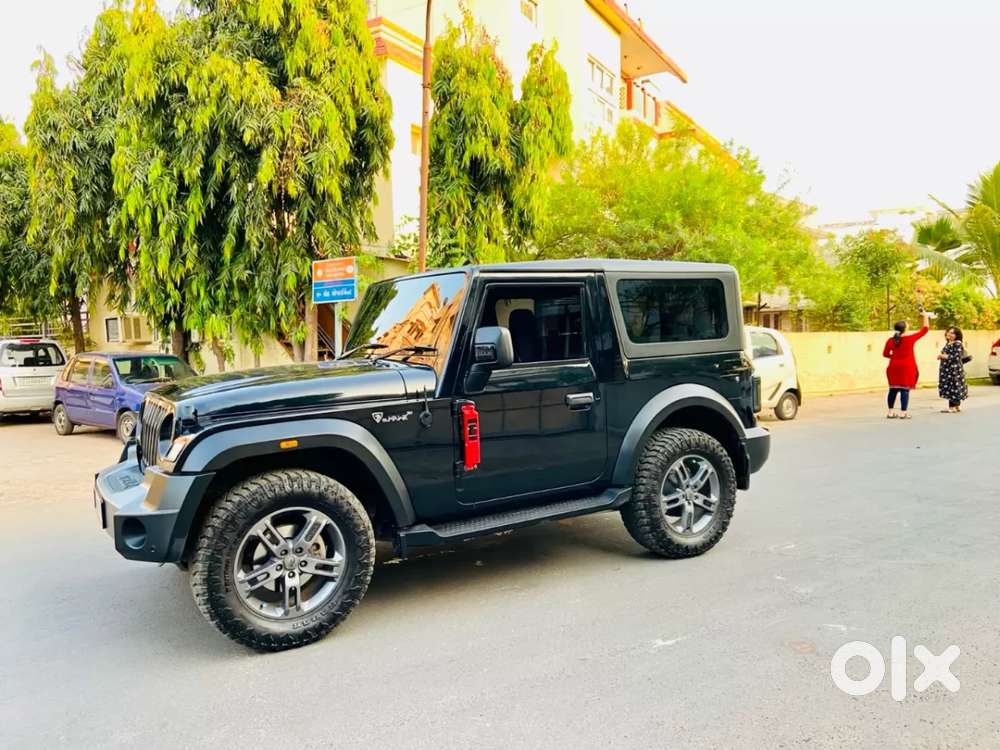 Mahindra Thar 1.5 Lx Hard Top Diesel At 4 Rwd, 2022, Diesel