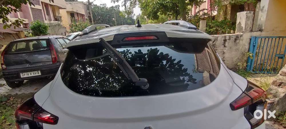 Renault Kiger Turbo Cvt Automatic 2021 Rxz Top Model