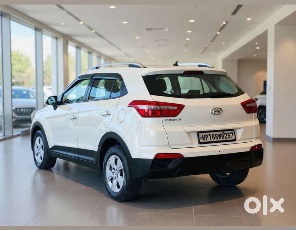 Hyundai Creta 1.6 Vtvt S, 2017, Petrol