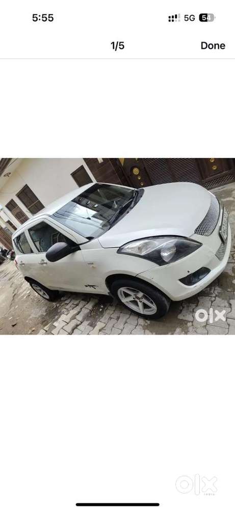 Maruti Suzuki Swift 2014 Diesel 154000 Km Driven