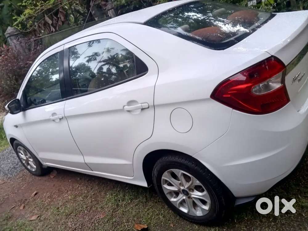 Ford Aspire Blu 2015 Diesel