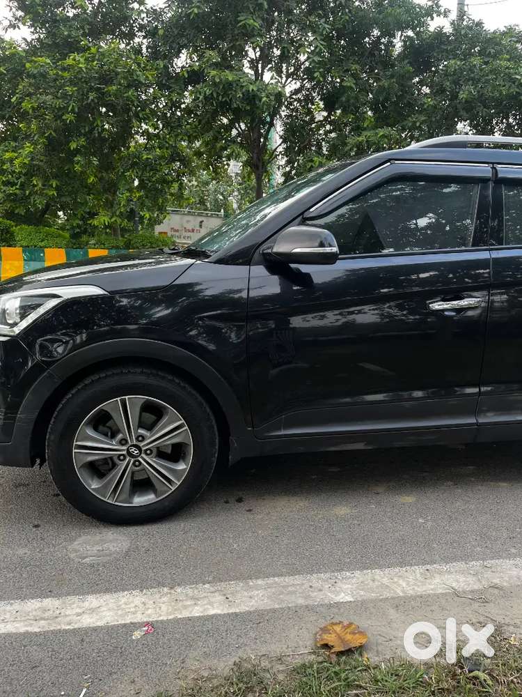 Hyundai Creta 1.6 Diesel 2017 Automatic
