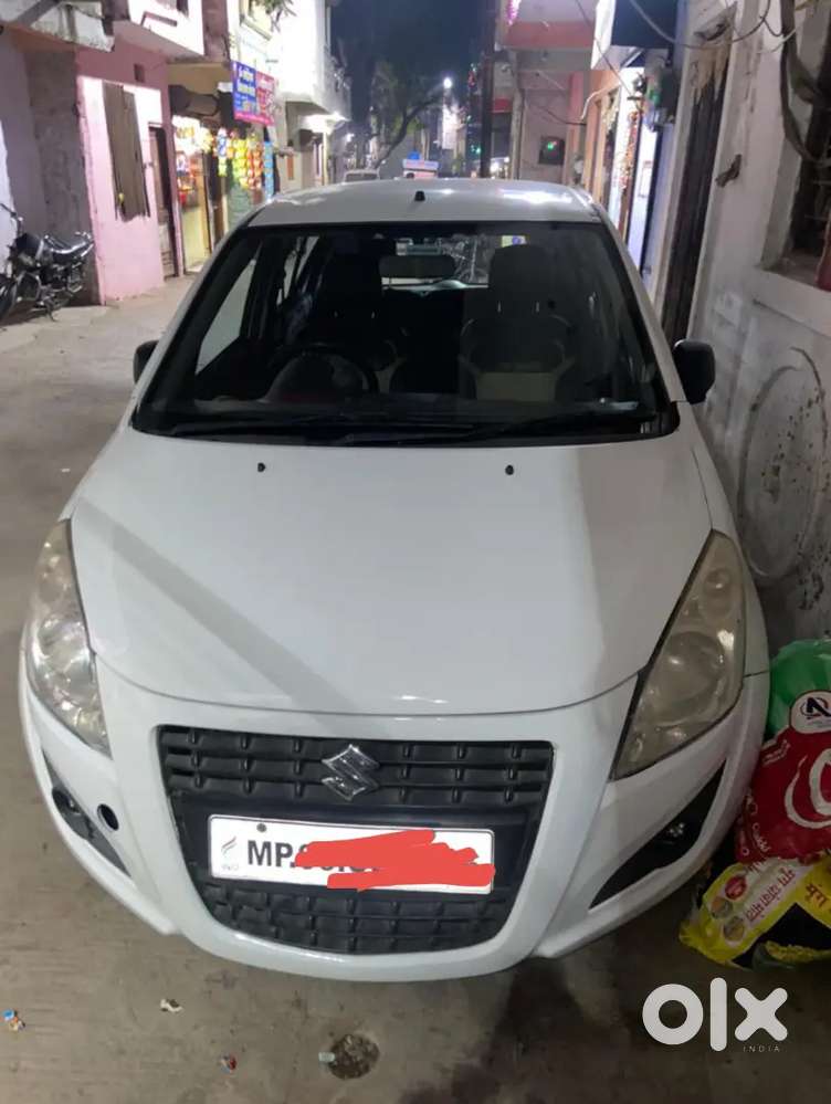 Maruti Suzuki Ritz 1.3 2012