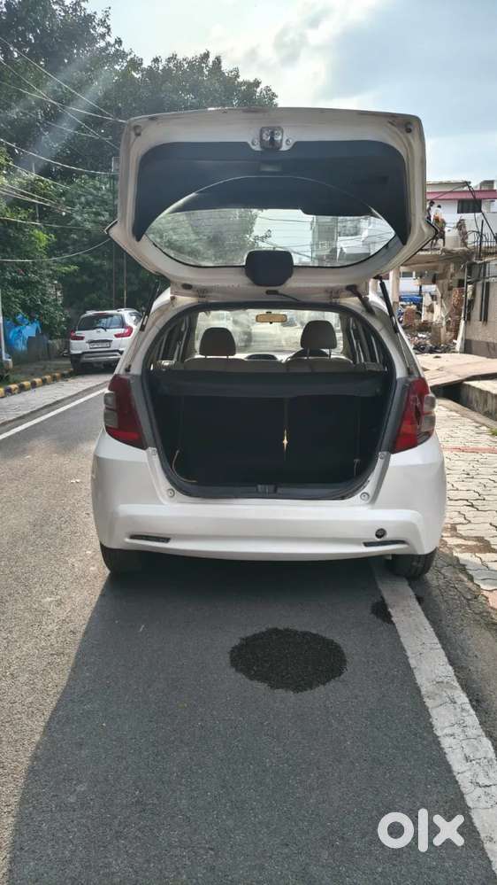 Honda Jazz X I-vtec, 2012, Petrol