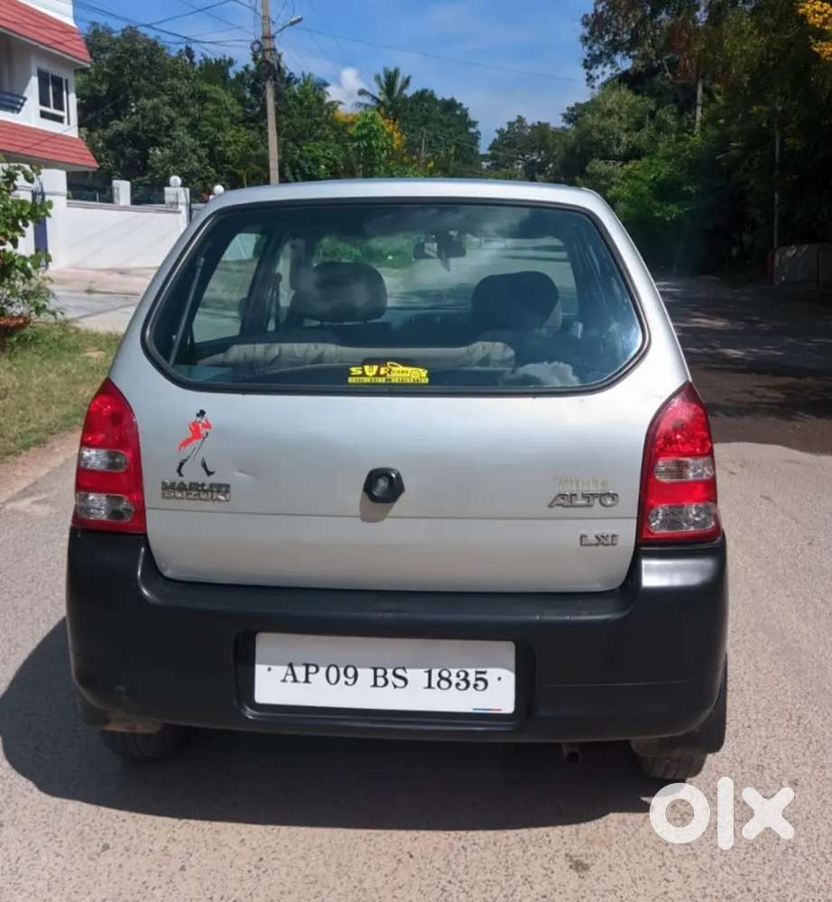 Maruti Suzuki Alto 2008 Lxi 2028 Available
