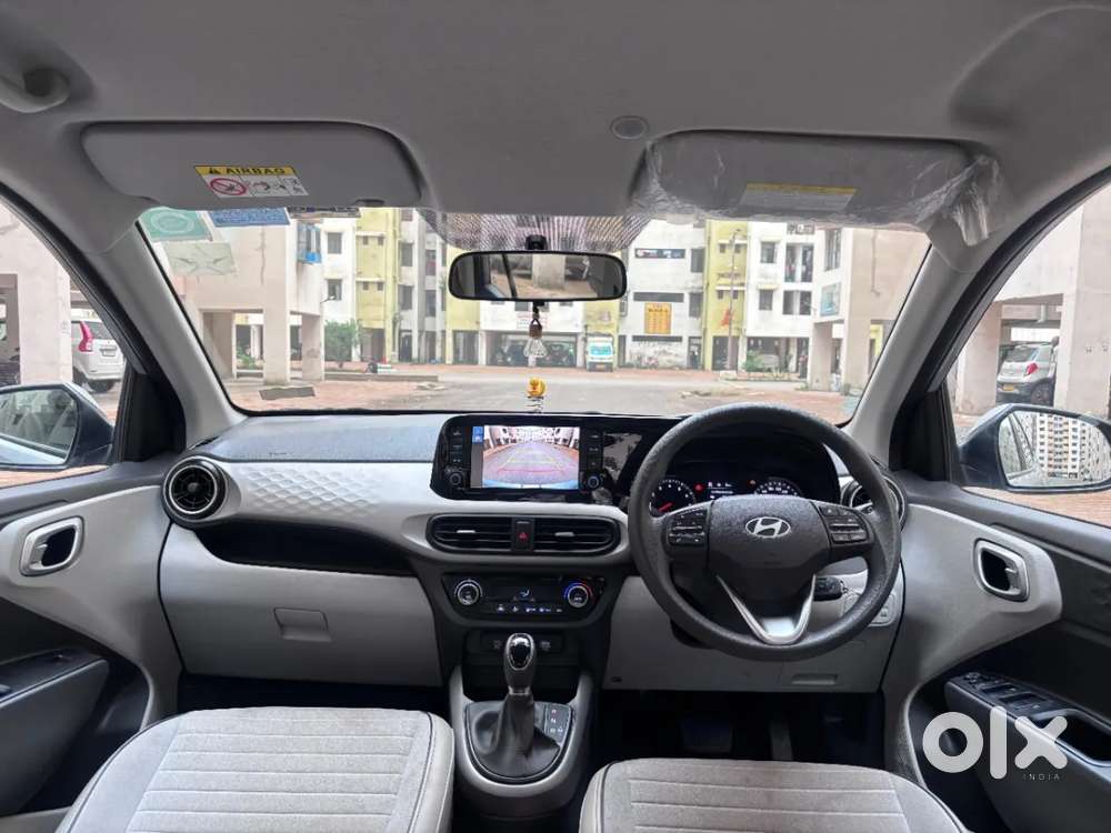 Hyundai Grand I10 [ ] 1.2 Kappa Vtvt Sportz At, 2021, Petrol