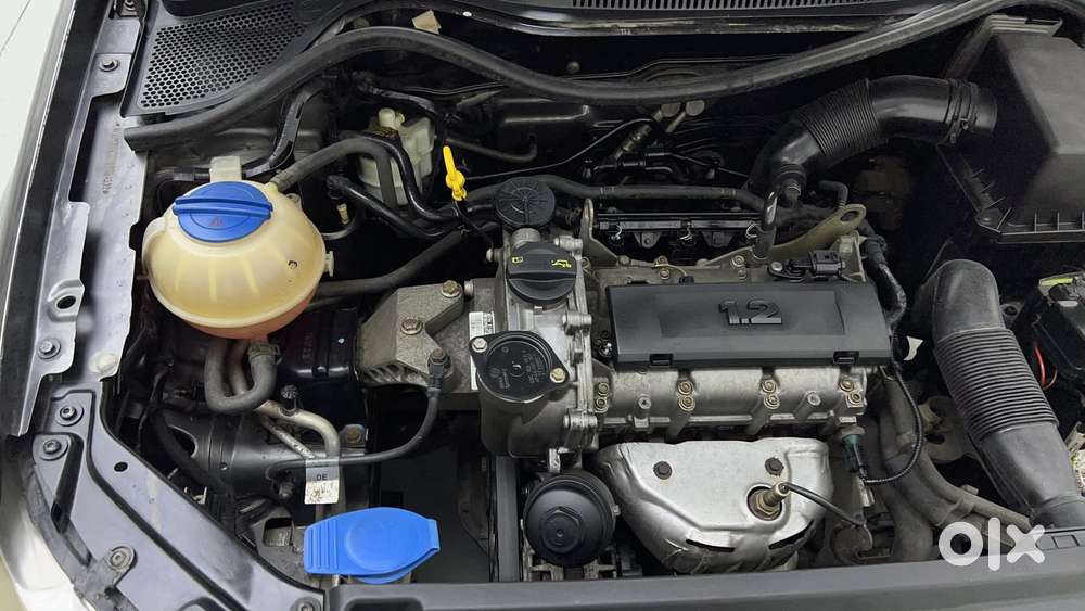 Volkswagen Polo Petrol Comfortline 1.2l, 2014, Petrol
