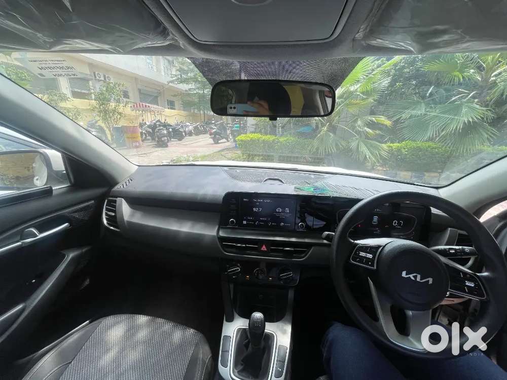 Kia Seltos 1.5 Htx+ 2024 Diesel