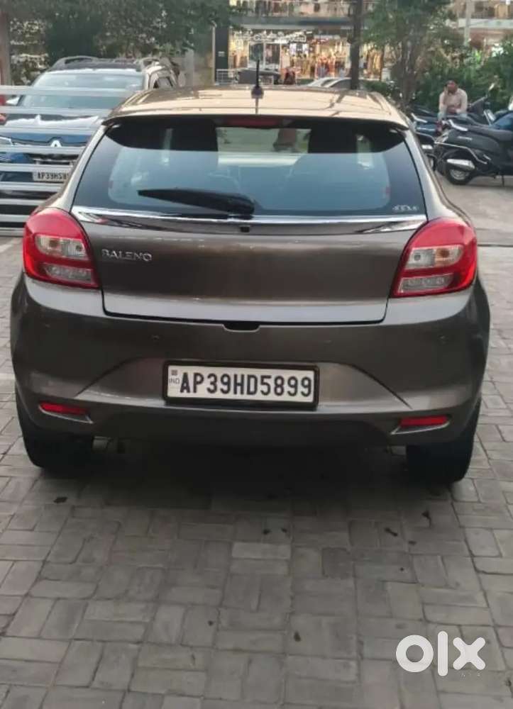 Baleno Alpha Top End 2020 Oct For Sale
