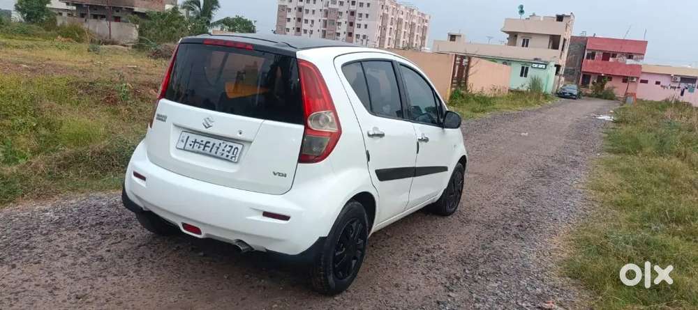 Maruti Suzuki Ritz Vdi 2010 Life Up To2030