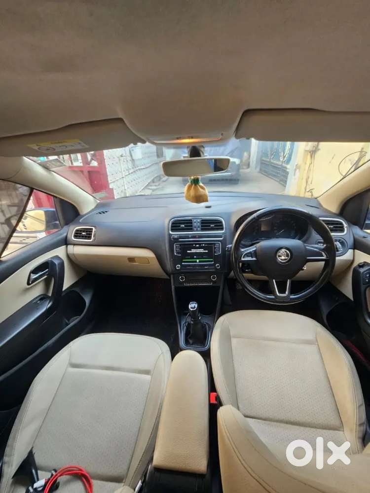 Skoda Rapid 2018 Diesel Manual Stylish Car