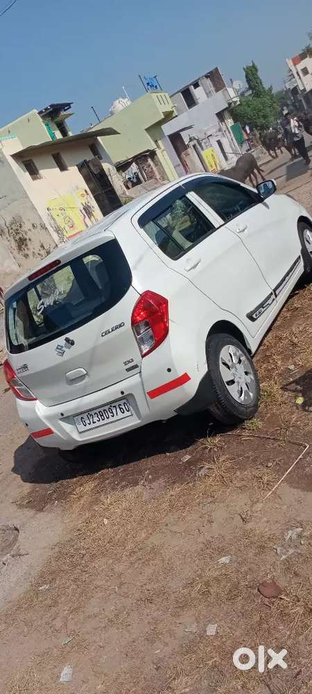 Maruti Suzuki Celerio 1.0 Tour 2017