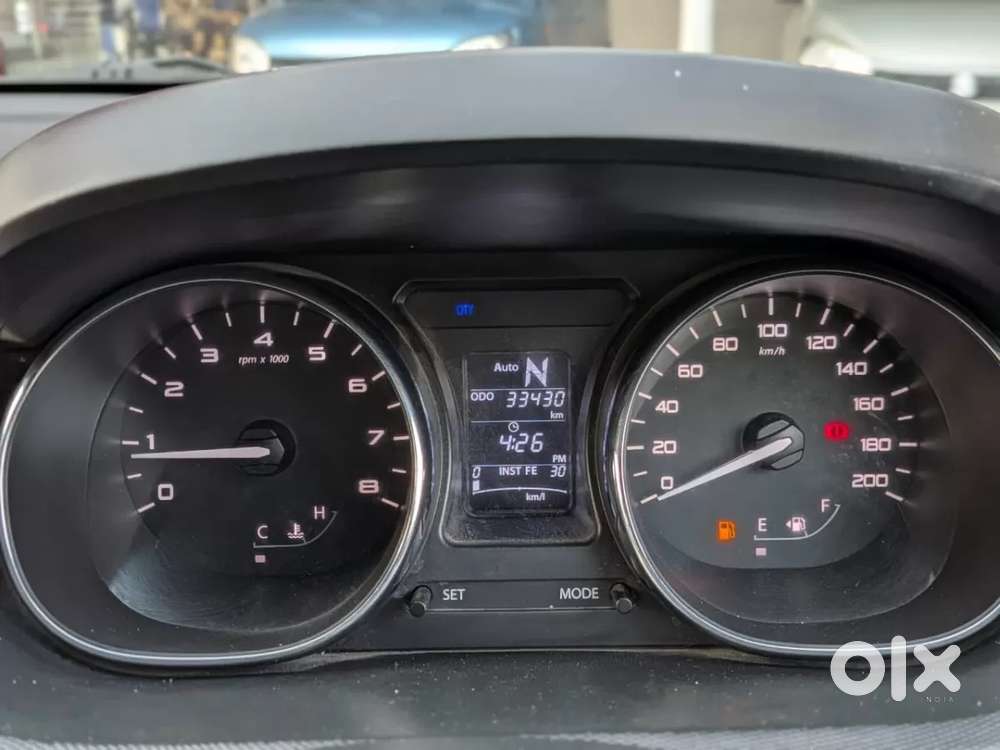 Tata Tiago Xz, 2018, Petrol