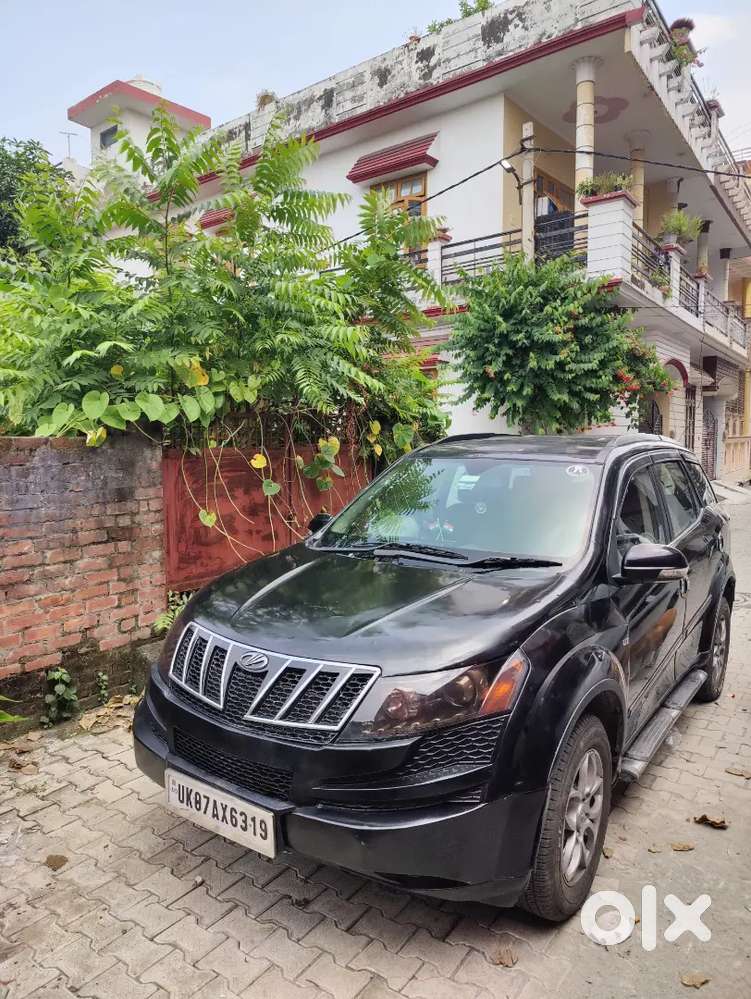 Mahindra Xuv500 W8 2013 Model Diesel