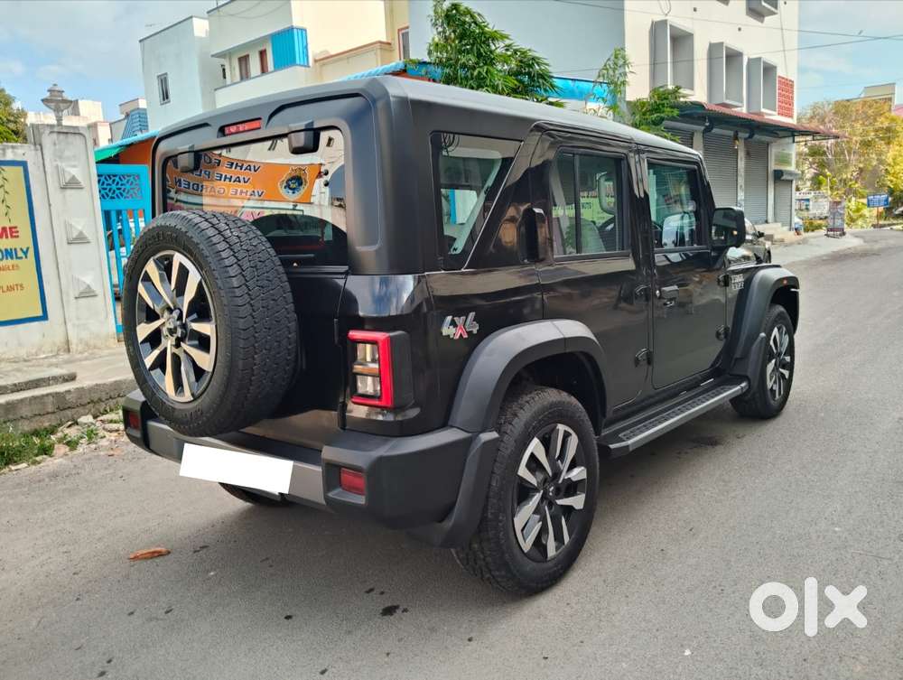 Mahindra Thar Roxx Ax7 L Diesel At 4wd, 2025, Diesel