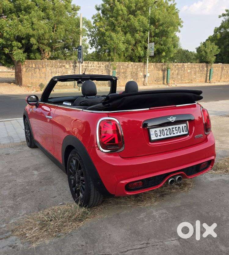 Mini Cooper S 3-door, 2020, Petrol