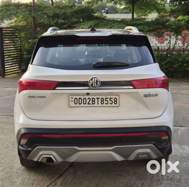 Mg Hector Hybrid Sharp Mt, 2021, Petrol