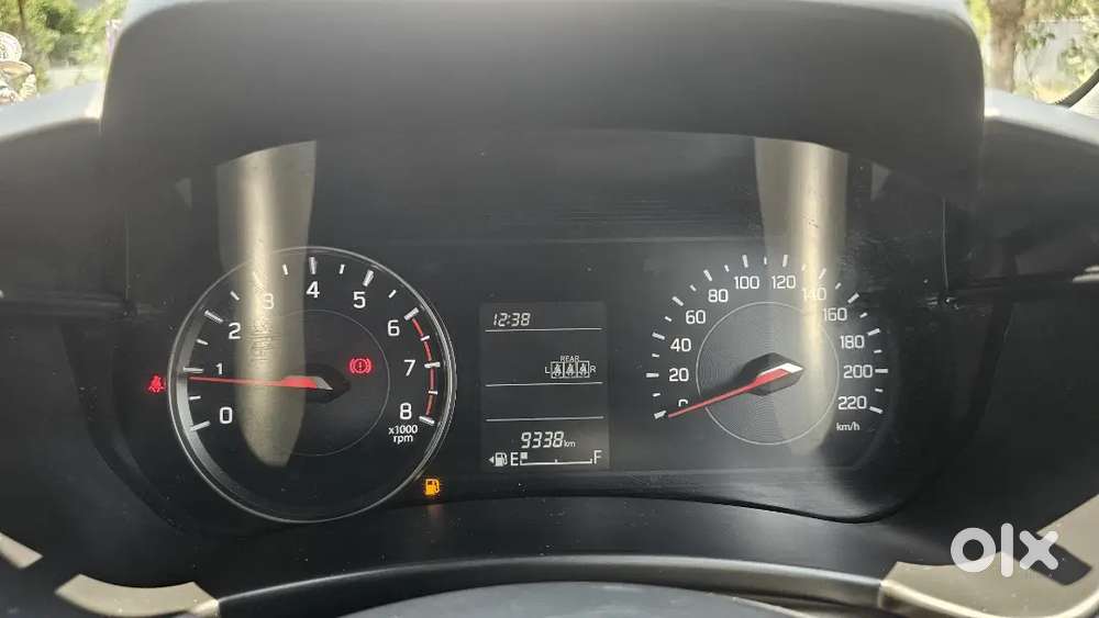Swift Vxi Petrol 2025
