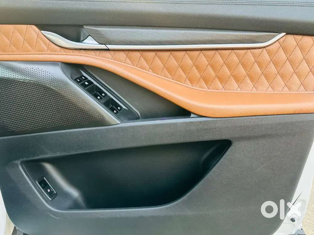 Mg Gloster 2021 Diesel Good Condition