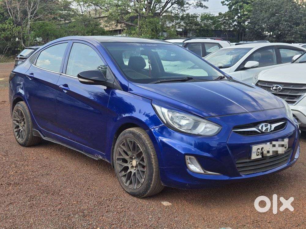 Hyundai Verna 2011-2014 1.4 Cx, 2012, Petrol